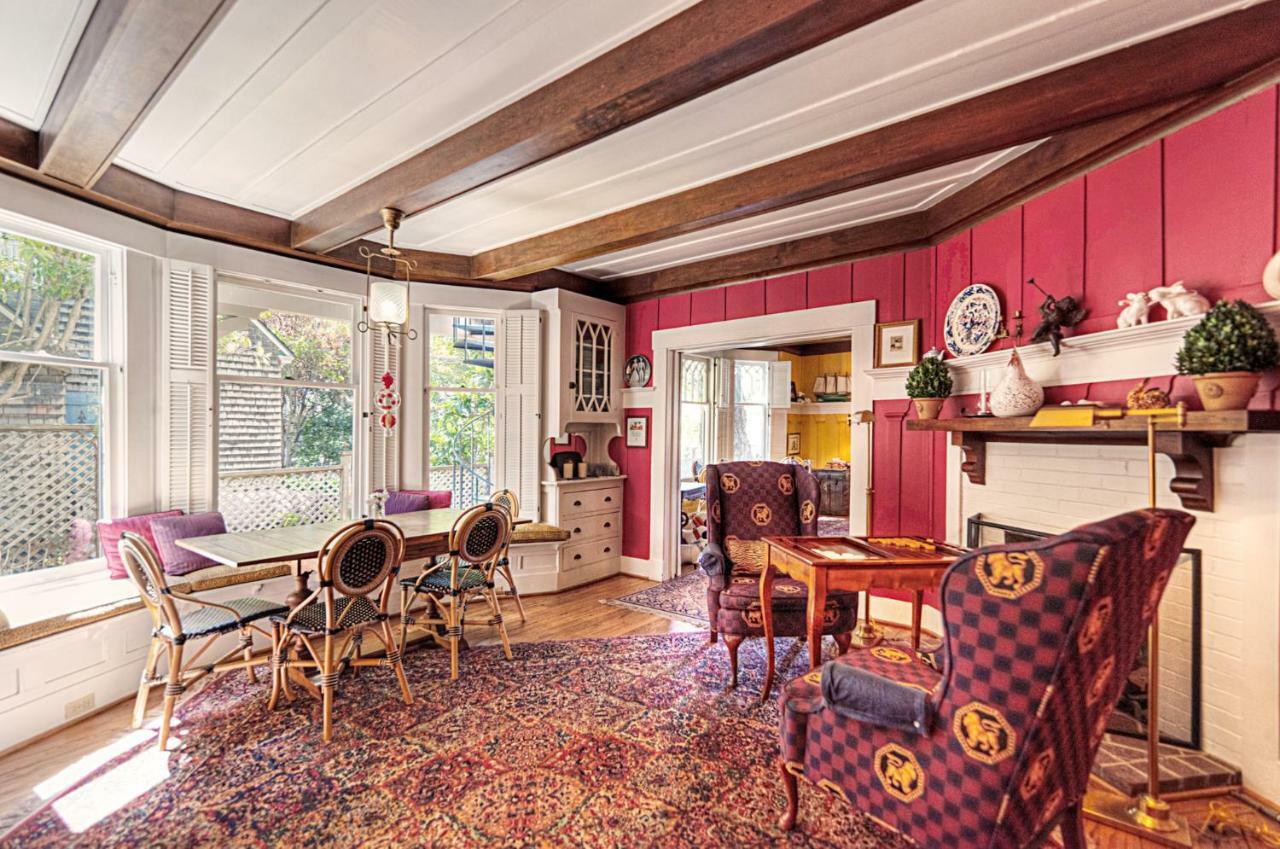 Sea View Inn - Carmel 外观 照片