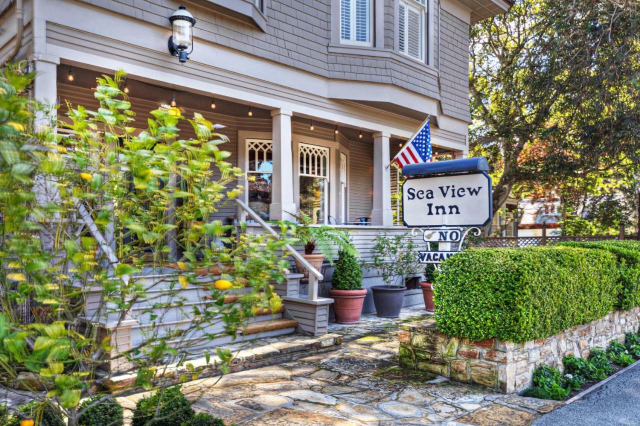 Sea View Inn - Carmel 外观 照片